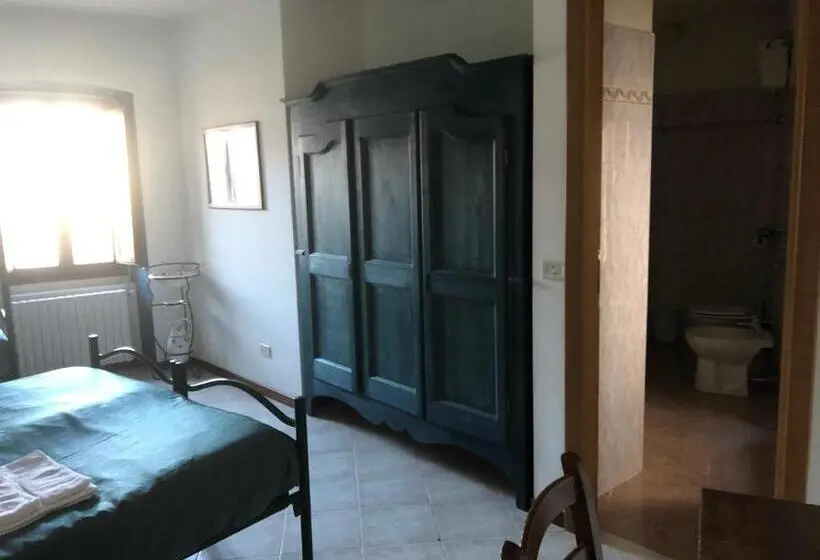 ４ベッドルームクラシックタイプ, Ostello Albergo Dagli Elfi