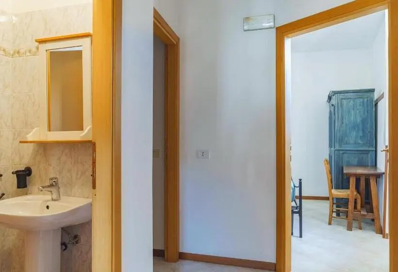 ファミリールーム, Ostello Albergo Dagli Elfi