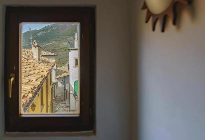 ファミリールーム, Ostello Albergo Dagli Elfi