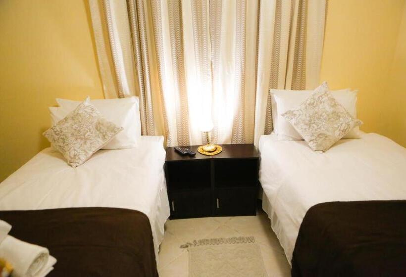 家庭间, Gracious Lodge