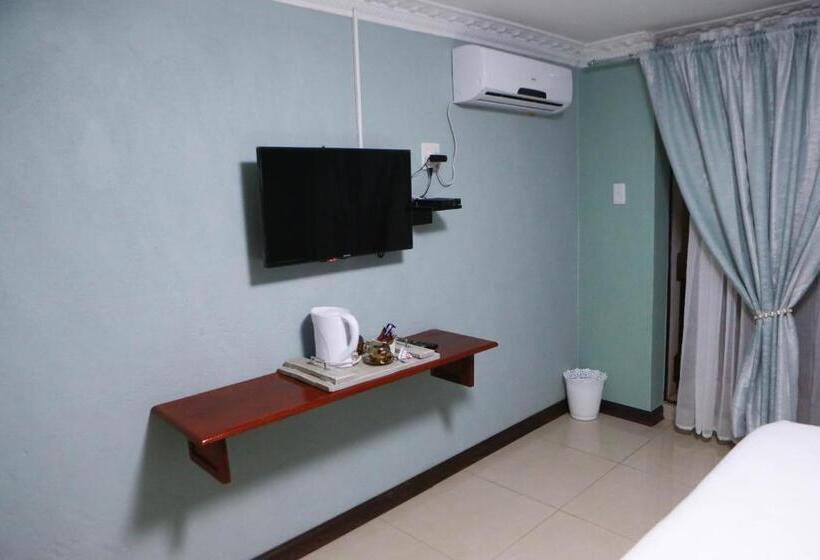 标准间, Gracious Lodge