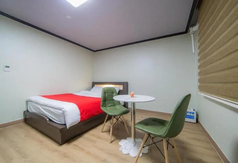 Chambre Standard, Castle
