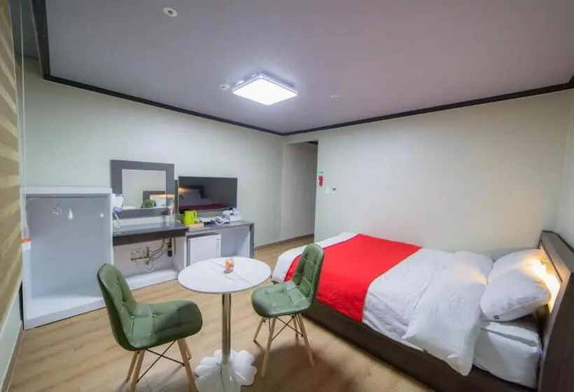Chambre Standard, Castle