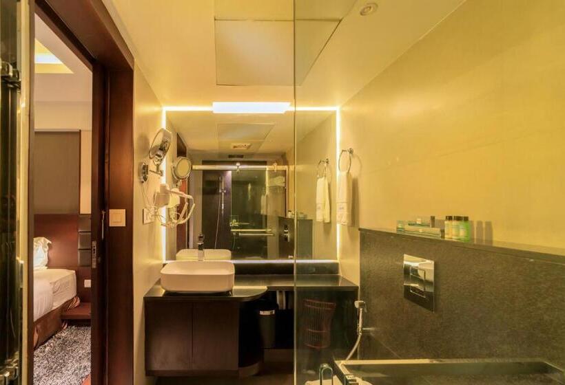 디럭스 룸, Ambara Suites