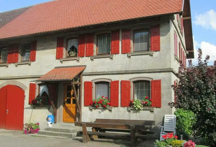 1ベッドルームアパートメント, Gasthaus Zum Goldenen Roß