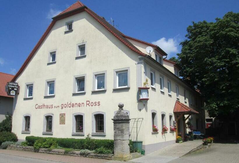 带1个卧室的公寓, Gasthaus Zum Goldenen Roß