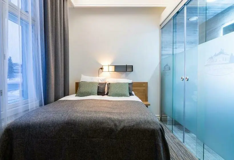 اتاق استاندارد, De Gamlas Hem Hotel & Restaurant