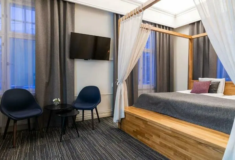 سوییت جونیور, De Gamlas Hem Hotel & Restaurant