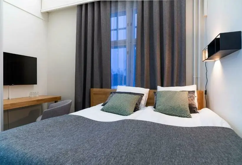 اتاق استاندارد, De Gamlas Hem Hotel & Restaurant