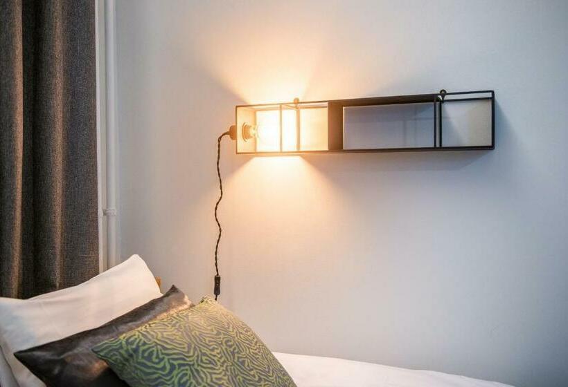 스탠다드 룸, De Gamlas Hem Hotel & Restaurant