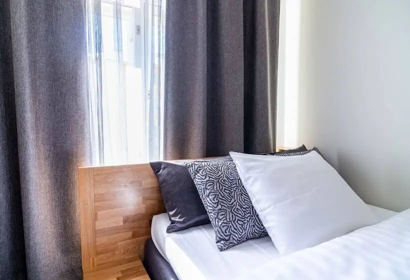 اتاق استاندارد یک نفره, De Gamlas Hem Hotel & Restaurant