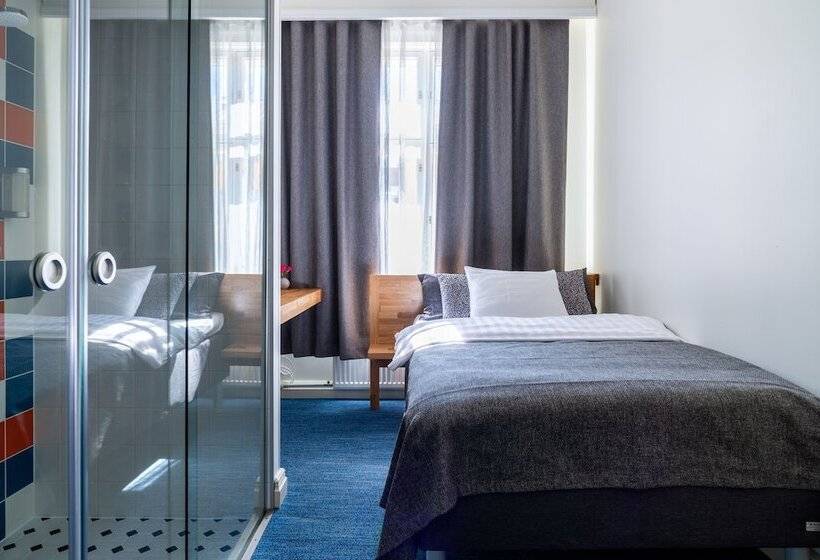 스탠다드 싱글 룸, De Gamlas Hem Hotel & Restaurant