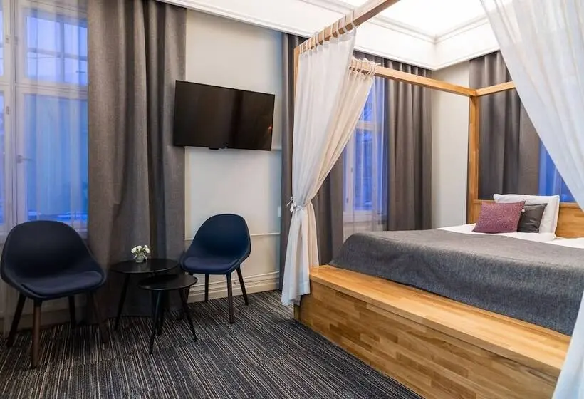 سوییت جونیور, De Gamlas Hem Hotel & Restaurant