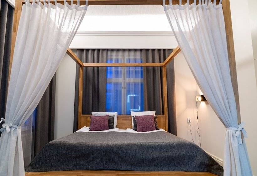 주니어 스위트, De Gamlas Hem Hotel & Restaurant