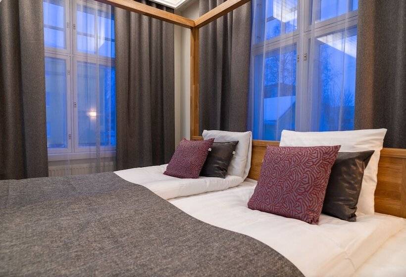 주니어 스위트, De Gamlas Hem Hotel & Restaurant