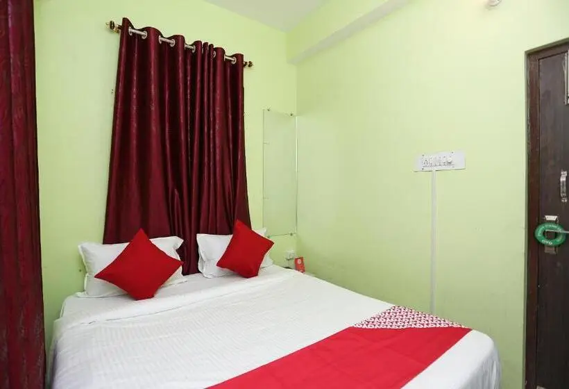 Basic Yhden Hengen Huone, O Near Anisabad Golambar