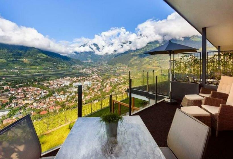 Номер Deluxe, La Pergola Panoramasuites