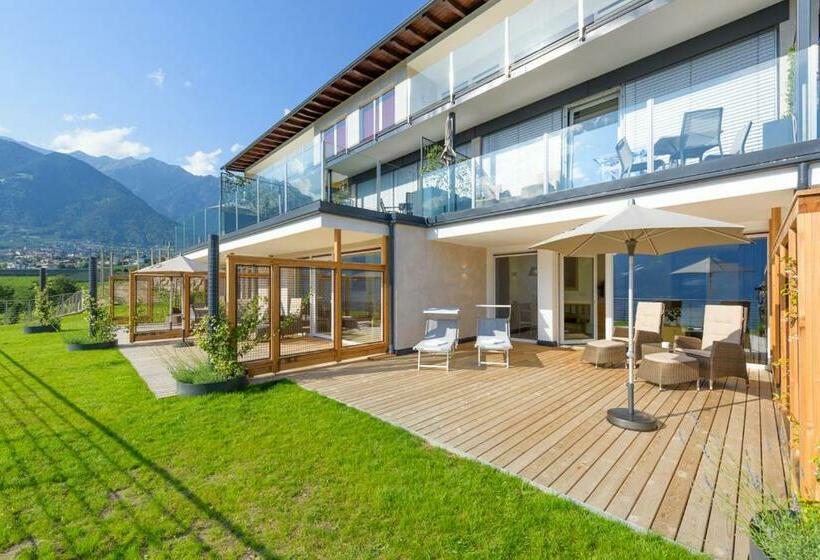 Четырехместный Номер Deluxe, La Pergola Panoramasuites