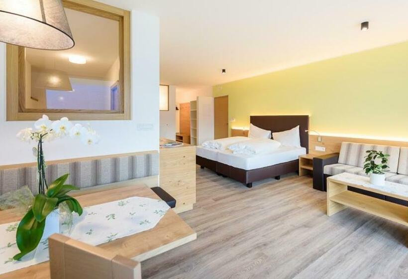 Четырехместный Номер Deluxe, La Pergola Panoramasuites