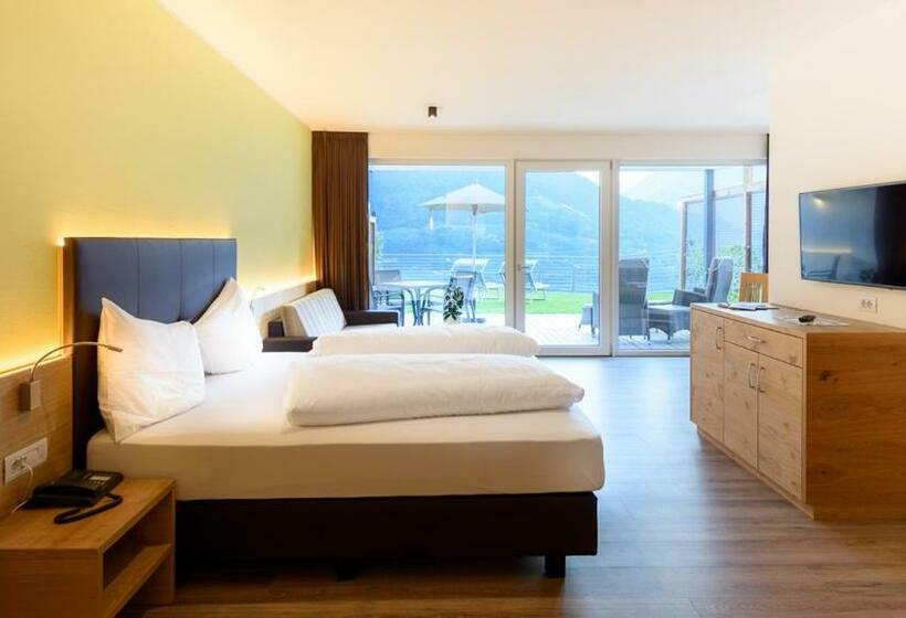 Четырехместный Номер Deluxe, La Pergola Panoramasuites