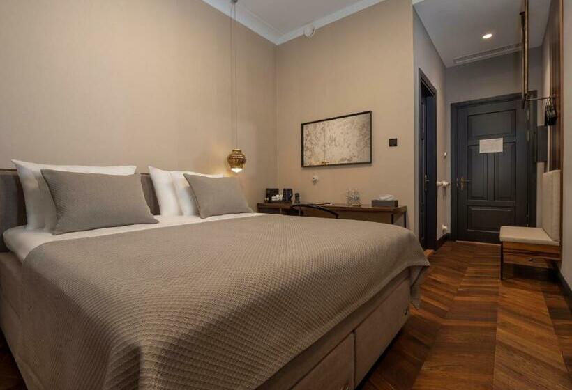 اتاق لوکس, Boutique Hotel Rosenplänter