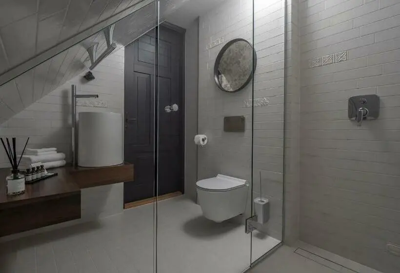 اتاق سوپریور, Boutique Hotel Rosenplänter