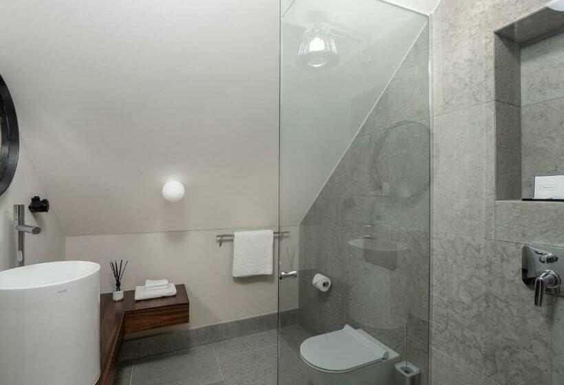 سوییت, Boutique Hotel Rosenplänter