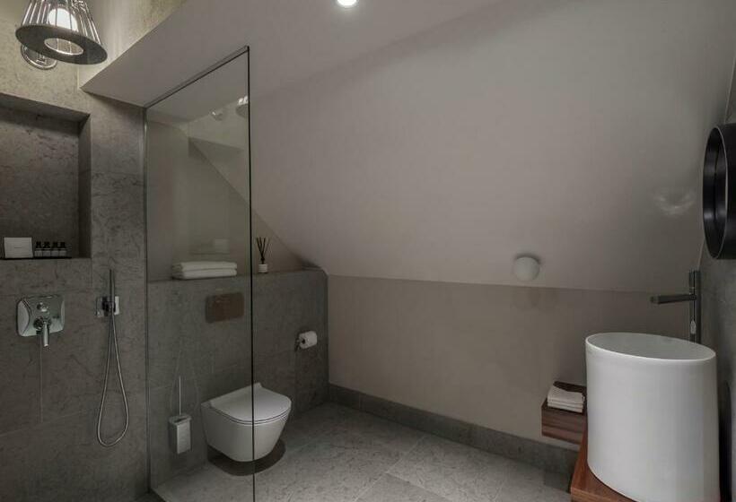 سوییت, Boutique Hotel Rosenplänter