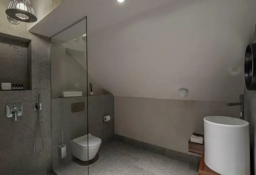 سوییت, Boutique Hotel Rosenplänter