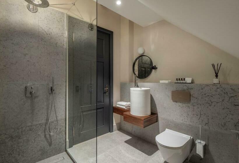 سوییت جونیور, Boutique Hotel Rosenplänter