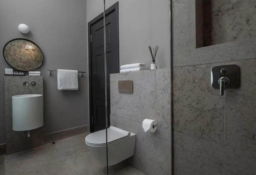 اتاق لوکس, Boutique Hotel Rosenplänter
