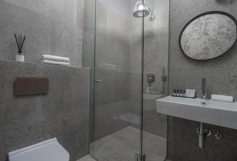 اتاق لوکس, Boutique Hotel Rosenplänter