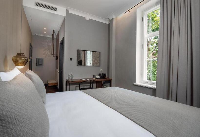 اتاق لوکس, Boutique Hotel Rosenplänter
