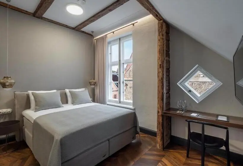 اتاق لوکس, Boutique Hotel Rosenplänter