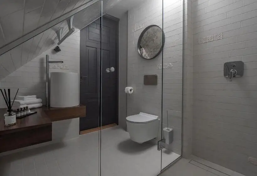 اتاق سوپریور, Boutique Hotel Rosenplänter
