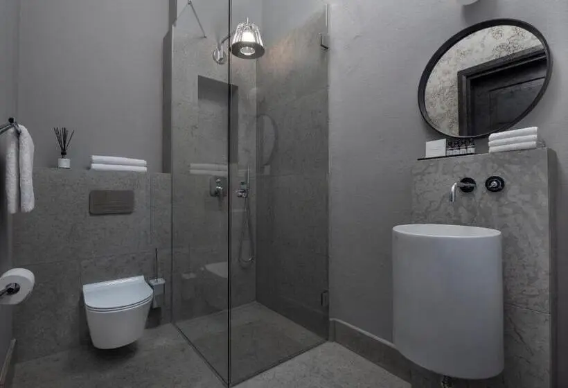 اتاق سوپریور, Boutique Hotel Rosenplänter