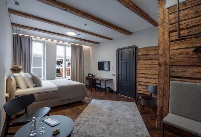 سوییت, Boutique Hotel Rosenplänter