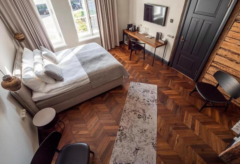 سوییت, Boutique Hotel Rosenplänter