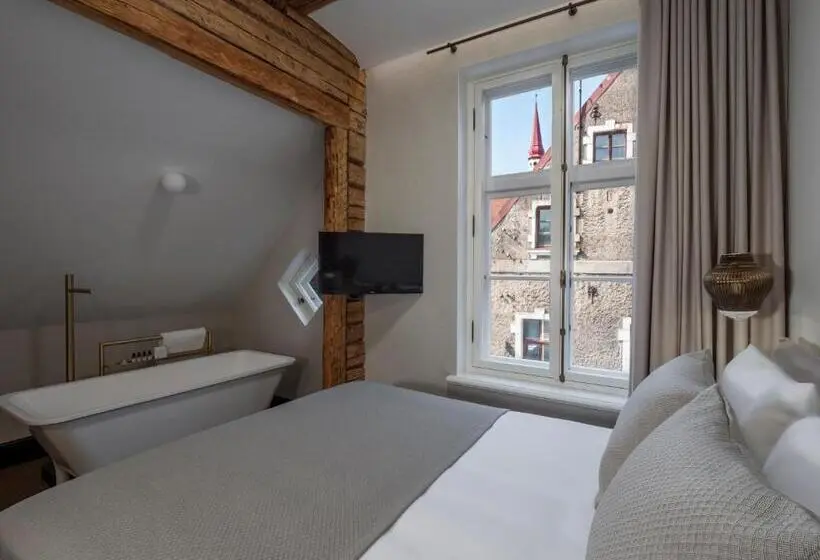 سوییت جونیور, Boutique Hotel Rosenplänter