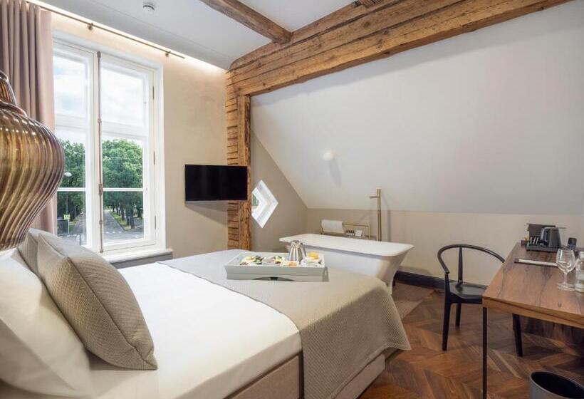 سوییت جونیور, Boutique Hotel Rosenplänter
