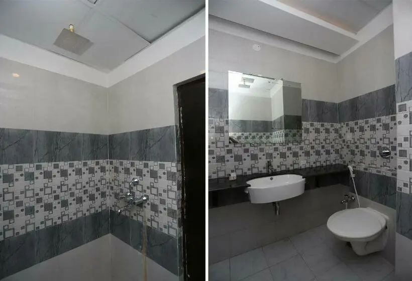 اتاق کلاسیک سه تخته, Super Hotel O Tulip Inn