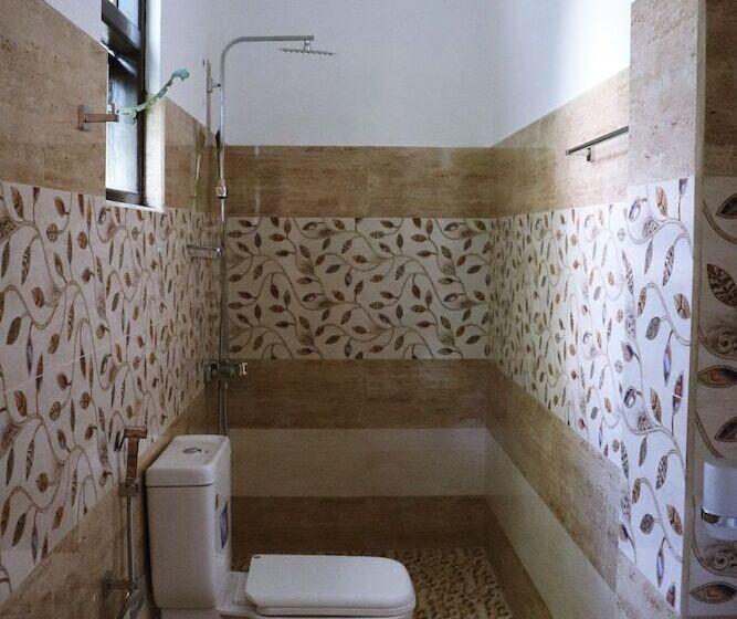 Четырехместный Номер Deluxe, Sea Avenue Eco Garden