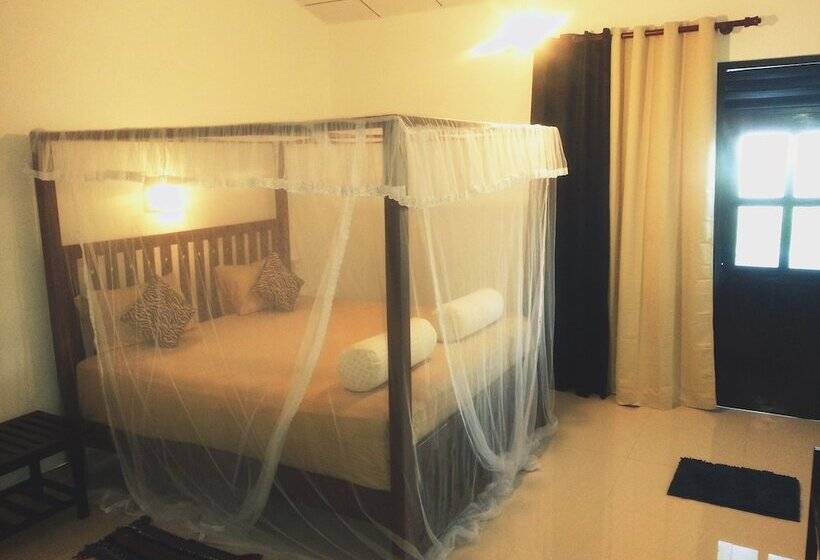 Четырехместный Номер Deluxe, Sea Avenue Eco Garden