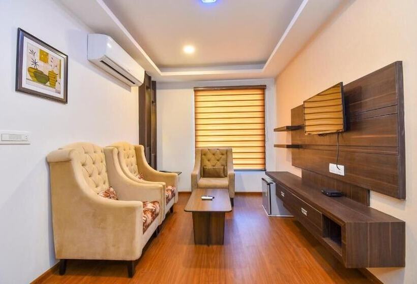 Family Suite, Suncity Plaza
