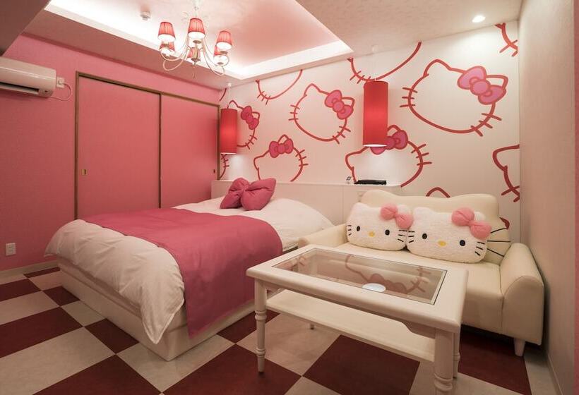 חדר סטנדרט, Xenia Amagasaki