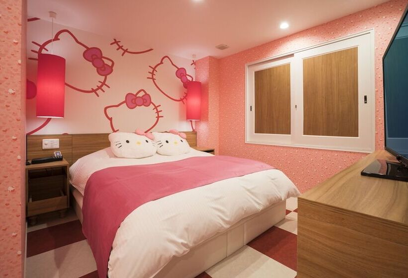 חדר סטנדרט, Xenia Amagasaki