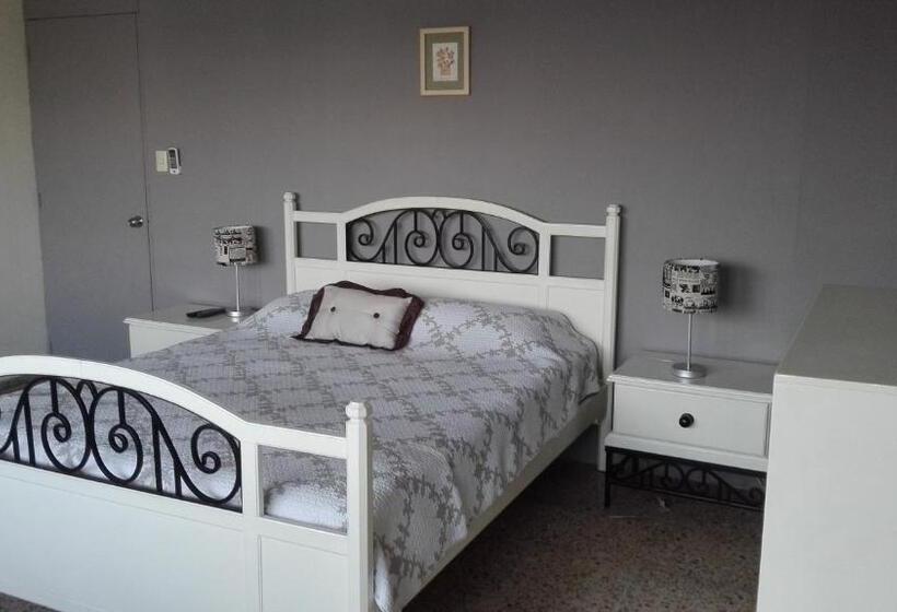 수피리어 룸 풀장 전망, Casa San Benito