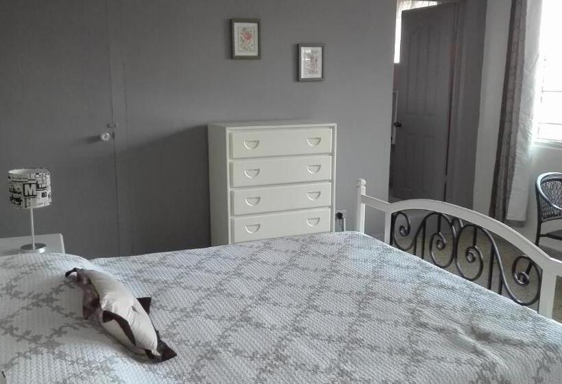 수피리어 룸 풀장 전망, Casa San Benito