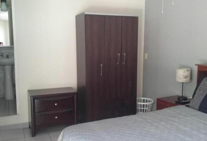 스탠다드 룸 풀장 전망, Casa San Benito