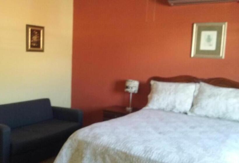 수피리어 룸, Casa San Benito